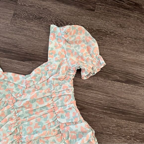 Runaway Subtle Animal Print Dress - Picture 4 of 9